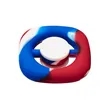 Silicone Spinner Stress Toy | https://www.bestnamebadges.com
