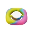 Silicone Spinner Stress Toy | https://www.bestnamebadges.com