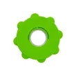 Finger Spinning Pop It Fidget Sensory Toy | https://www.bestnamebadges.com