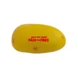 Potato Shape Stress Ball | https://www.bestnamebadges.com