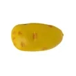 Potato Shape Stress Ball | https://www.bestnamebadges.com