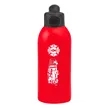 Fire Extinguisher Shape Stress Ball | https://www.bestnamebadges.com
