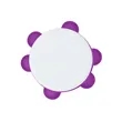 Push Pop Bubble Spinning Fidget Sensory Toy | https://www.bestnamebadges.com