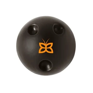 Bowling Ball Shape Stress Reliever