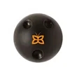 Bowling Ball Shape Stress Reliever | https://www.bestnamebadges.com