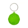 Silicone Squish Ball Keychain | https://www.bestnamebadges.com