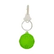 Silicone Squish Ball Keychain | https://www.bestnamebadges.com