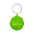 Silicone Squish Ball Keychain | https://www.bestnamebadges.com