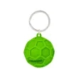 Silicone Squish Ball Keychain | https://www.bestnamebadges.com