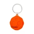 Silicone Squish Ball Keychain | https://www.bestnamebadges.com