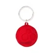 Silicone Squish Ball Keychain | https://www.bestnamebadges.com