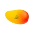 Mango Shape Stress Ball | https://www.bestnamebadges.com