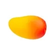 Mango Shape Stress Ball | https://www.bestnamebadges.com