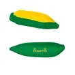 Corn On The Cob Shape Stress Ball | https://www.bestnamebadges.com