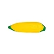 Corn On The Cob Shape Stress Ball | https://www.bestnamebadges.com