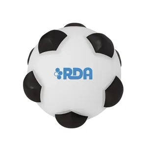 Soccer Shape Push Pop Fidget Sensory Toy
