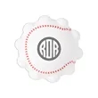 Baseball Shape Push Pop Fidget Sensory Toy | https://www.bestnamebadges.com