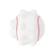 Baseball Shape Push Pop Fidget Sensory Toy | https://www.bestnamebadges.com
