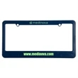 License Plate Frame (2 Holes - Straight Bottom) | https://www.bestnamebadges.com
