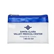 7 Piece First Aid Kit in Colorful Zipper Vinyl Pouch | https://www.bestnamebadges.com