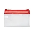 14 Piece First Aid Kit in Colorful Zipper Vinyl Pouch | https://www.bestnamebadges.com