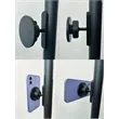 Metal Golf Cart Mobile Phone Stand | https://www.bestnamebadges.com
