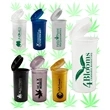 Union Printed, 13 Dram Pop Top Containers - Cannabis | https://www.bestnamebadges.com