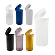 Union Printed, 13 Dram Pop Top Containers - Cannabis | https://www.bestnamebadges.com