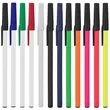 Deluxe Stick Pen | https://www.bestnamebadges.com