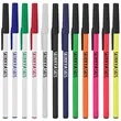Deluxe Stick Pen | https://www.bestnamebadges.com