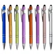 Stylus Pen 8P-AB | https://www.bestnamebadges.com
