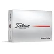 Titleist® Pro V1x Golf Balls | https://www.bestnamebadges.com