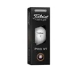 Titleist® 3 Pack Pro V1 AIM Enhanced Golf Balls | https://www.bestnamebadges.com