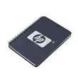 CrinkleNote A5 Spiral Notebook | https://www.bestnamebadges.com