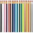Round #2 Standard Pencil | https://www.bestnamebadges.com