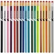 Round #2 Standard Pencil | https://www.bestnamebadges.com