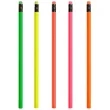 Round #2 Neon Pencil | https://www.bestnamebadges.com