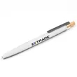 EcoRubber Grip Pen | https://www.bestnamebadges.com