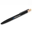 EcoRubber Grip Pen | https://www.bestnamebadges.com
