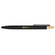 EcoRubber Grip Pen | https://www.bestnamebadges.com