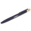 EcoRubber Grip Pen | https://www.bestnamebadges.com