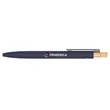 EcoRubber Grip Pen | https://www.bestnamebadges.com