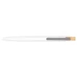 EcoRubber Grip Pen | https://www.bestnamebadges.com