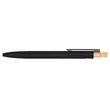 EcoRubber Grip Pen | https://www.bestnamebadges.com