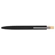 EcoRubber Grip Pen | https://www.bestnamebadges.com