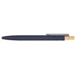 EcoRubber Grip Pen | https://www.bestnamebadges.com