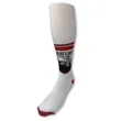 USA Made One Size Fits Most Athletic Poly Knee High Socks | https://www.bestnamebadges.com