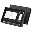 Embassy Card Holder Pen and Keyring Gift Set | https://www.bestnamebadges.com