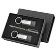 Cerritos Keyring and Stylus Pen Gift Set | https://www.bestnamebadges.com