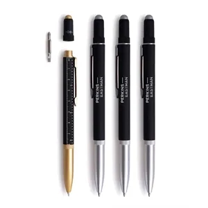 Union Printed - Tool Kit Stylus Twist Metal Pen